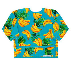 Twistshake Long Sleeve Bib Banana | 78511