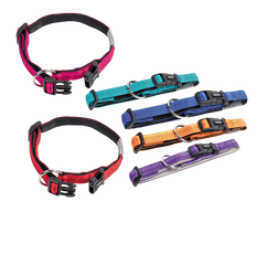 Nobby Soft Grip Dog Collar 50–65cm | 78513