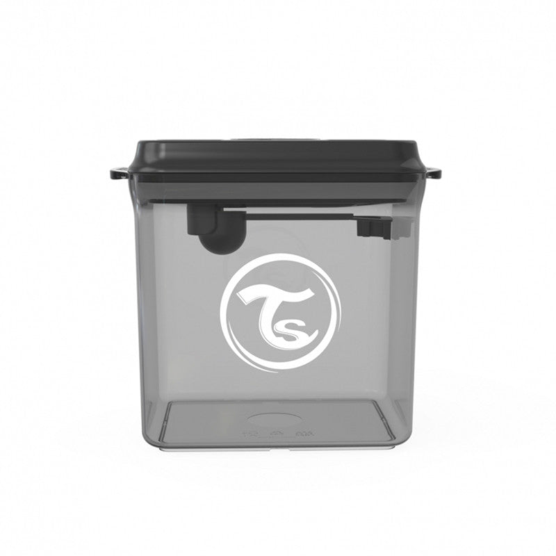 Twistshake Formula Container 1700ml , Black | 78622