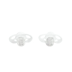 Twistshake 2x Pacifier 6+m Marble Blue Grey | 78670