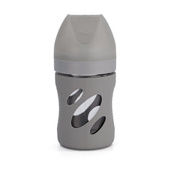 Twistshake Anti-colic Glass bottle 180mL Pastel Grey | 78678