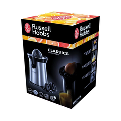 Russell Hobbs Classic Citrus Press Juicer 60W | 22760-56