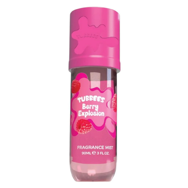 Tubbees Berry Explosion - رذاذ جسم 90 مل