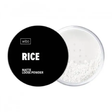 Wibo Rice Matte Loose Face Powder