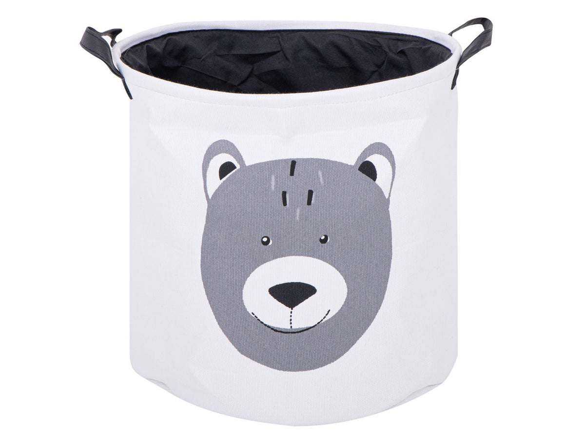 Animal Storage Basket - Bear Design | 368-1