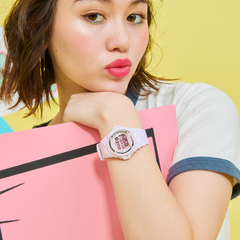 Casio Baby-G Women Digital Watch - Pink | BG-169U-4BDR
