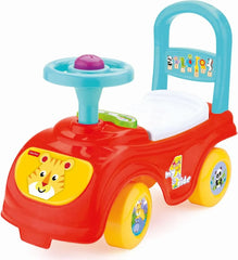 Fisher-Price My 1st Ride On Toddler Push Car – Red Ride-On Toy | 1801