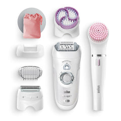 Braun Silk Epil 2 Speeds Waterproof | BRA-SE7-885