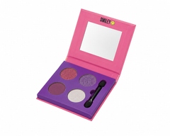 Care Bears Eyeshadow Palette 4 Colors with Brush & Mirror | DL12