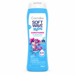 Cosmaline Soft Wave Kids Blueberry Conditioner 400ml | B0003806