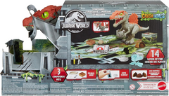 Jurassic World Cage Breakout Spinosaurus Dinosaur 32cm