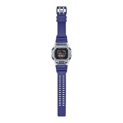 Casio G-SHOCK Bluetooth Digital Men Watch - Blue | GBX-100S-2DR