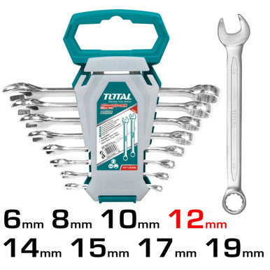 8 PCS 6-19mm طـقم شق مسنن total