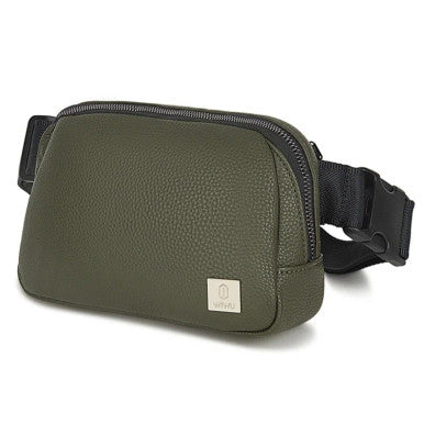 WIWU LULU Crossbody Bag PU Leather- Green | LULUGRN