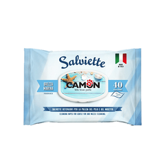 Camon Marine Fragrance Cleaning Wipes for Pets 40pcs | LA015