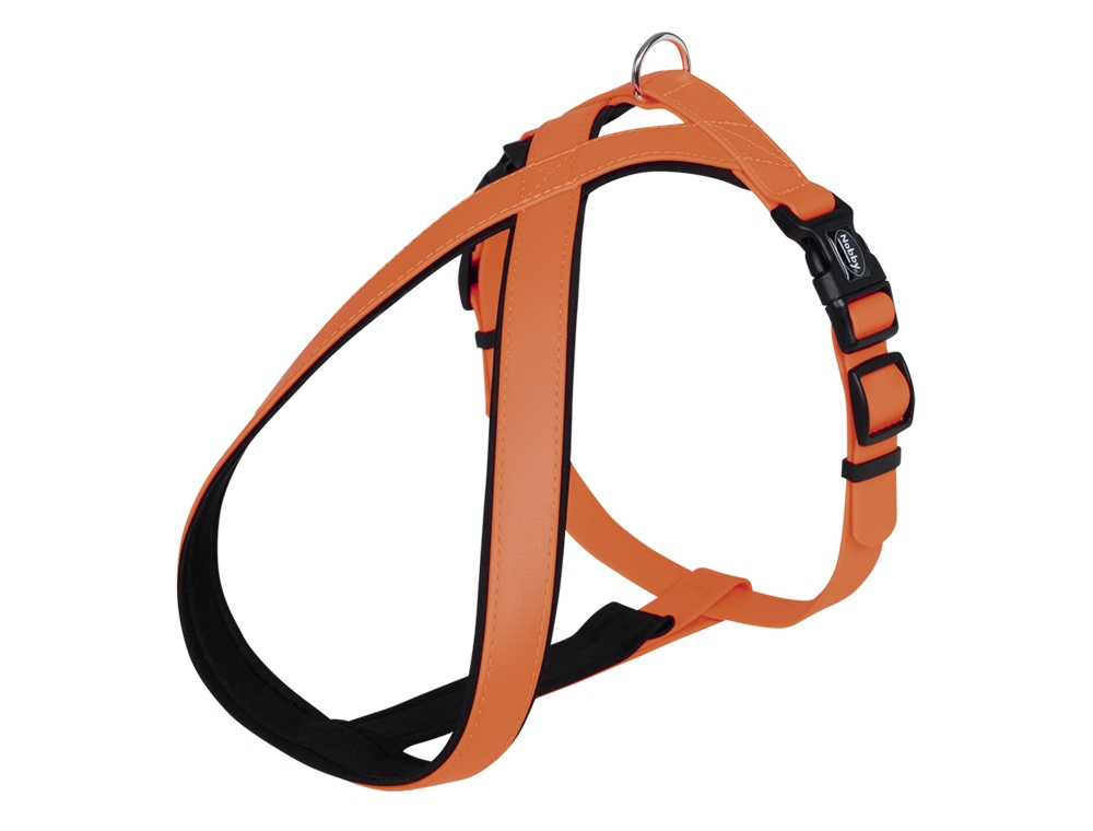 Nobby Comfort Harness "Cover Neon" 25/35mm | 805