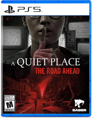 A Quiet Place: The Road Ahead - PlayStation 5