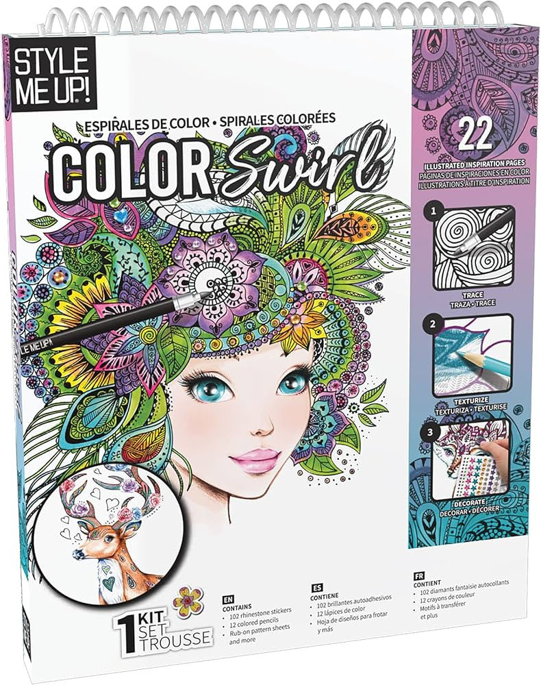 SpiceBox SMU Cool Swirl Kit | SX15866