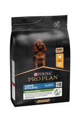 طعام الكلاب Pro Plan Large Athletic Puppy Healthy Start بالدجاج - 3 كجم | 205007