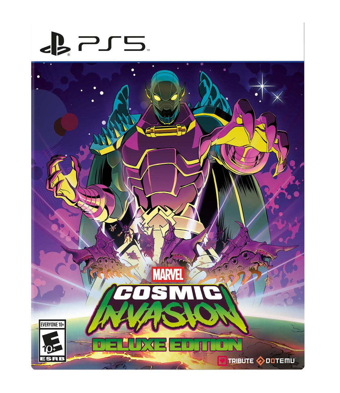 Marvel Cosmic Invasion - PlayStation 5