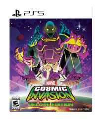 Marvel Cosmic Invasion - PlayStation 5