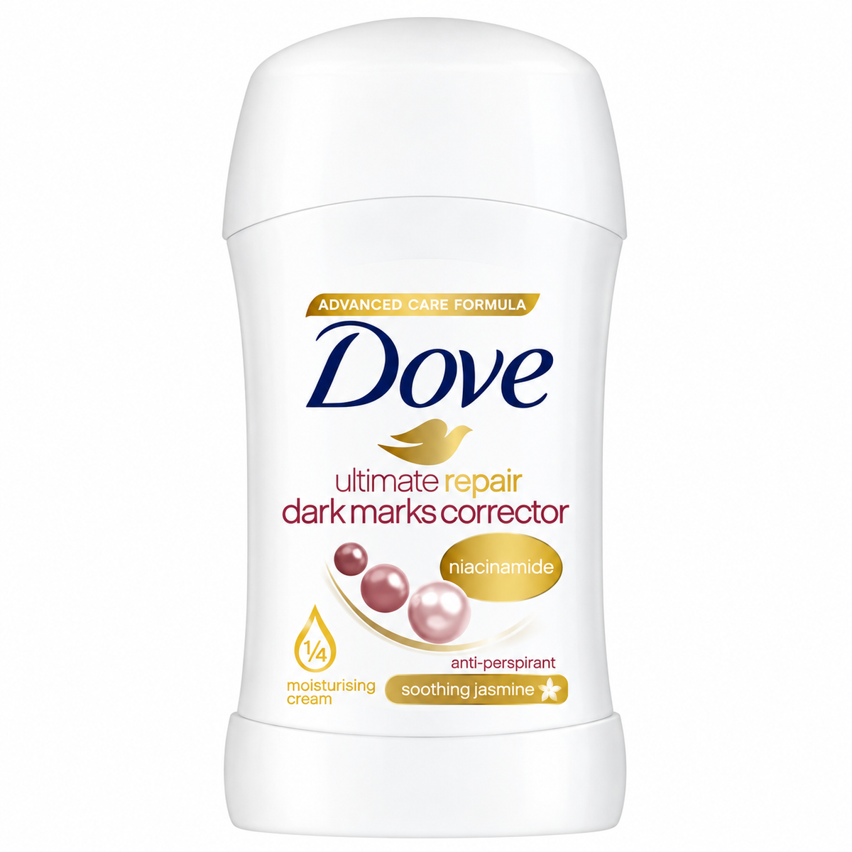 Dove Ultimate Repair Dark Marks Corrector Deodorant Stick Soothing Jasmine 40g | 280202