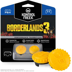 KontrolFreek Borderlands 3 Claptrap Edition Yellow | KF-THS-BD3-YL