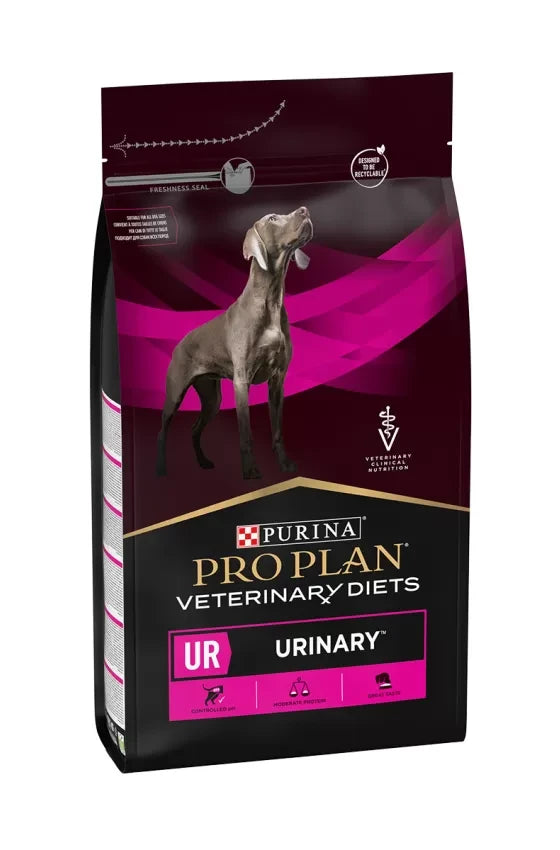 Pro Plan Veterinary Diets UR Urinary Dog Food - 3kg | 205064