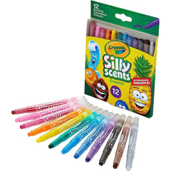 Crayola 12 Scented Mini-Twistable Crayons | CY529712