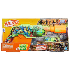 NERF Zombie Driller Blaster | HBNRF8960