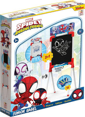 Chicos 2 In 1 Spidey Junior Chalkboard | 53033