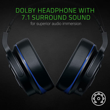 Razer Thresher Stereo Headset for PC,PS4, PS5 | RZ04-02230100-R3M1