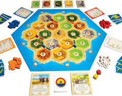 Catan Family Adventure Board Game for Ages 10+ | CN3071