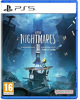 Little Nightmares II - PlayStation 5