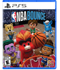 NBA Bounce - PlayStation 5