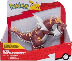 Pokémon Epic Battle Figure – Tyrantrum (Monargoras) | 95164