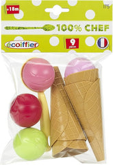 Ecoiffier 100% Chef Ice Cream Set | 000175
