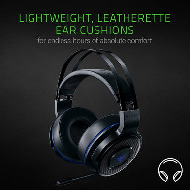 Razer Thresher Stereo Headset for PC,PS4, PS5 | RZ04-02230100-R3M1