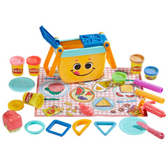 Play-Doh Picnic Shapes Starter Set | F6916