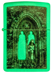Zippo Victoria Frances Design Windproof Lighter | 49836