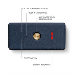 Marshall Emberton III Portable Bluetooth Speaker - Midnight Blue | 1008137