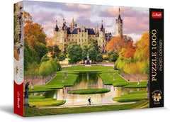 Trefl Premium Plus Quality - Schwerin Castle, Germany - 1000 Pieces | 10814