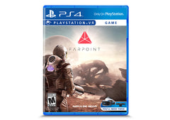Farpoint - PlayStation 4 (VR)