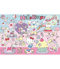 Trefl 300 “Explore the World of Hello Kitty” Puzzle | 23031