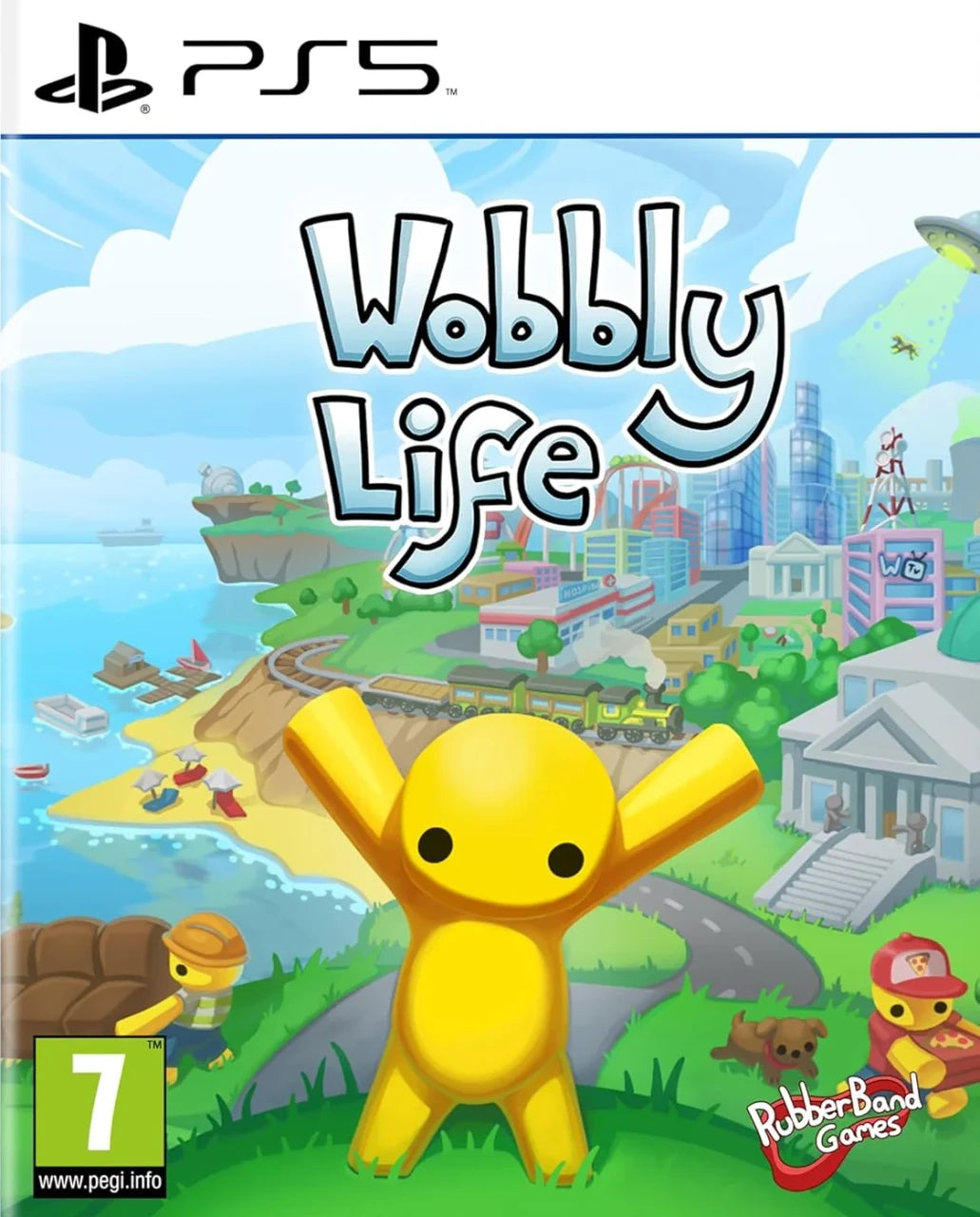 Wobbly Life - PlayStation 5