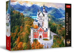 Trefl Premium Plus Quality - Neuschwanstein Castle, Germany - 1000 Pieces | 10813