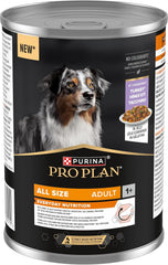 Pro Plan Everyday Nutrition Turkey in Jelly Adult Wet Dog Food 400g