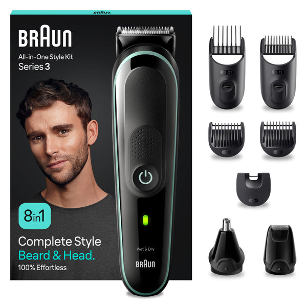 Braun All-in-One Style Kit Series 3 | MGK3441