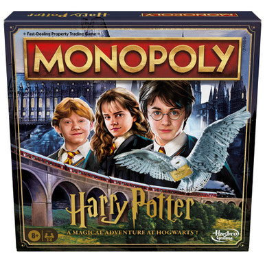 Monopoly Harry Potter Collector’s Edition | HBGMF9422E