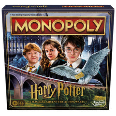 Monopoly Harry Potter Collector’s Edition | HBGMF9422E
